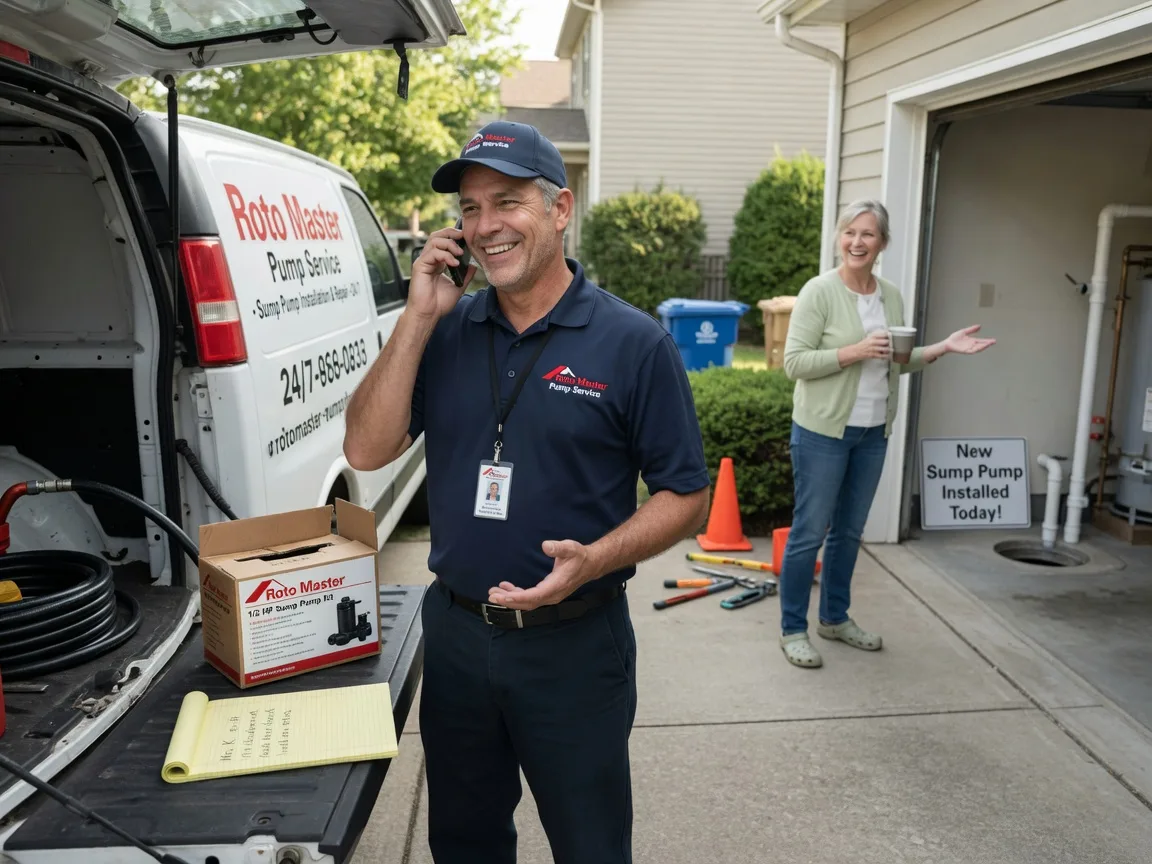 Sump Pump Installation Gig Harbor, WA FAQs